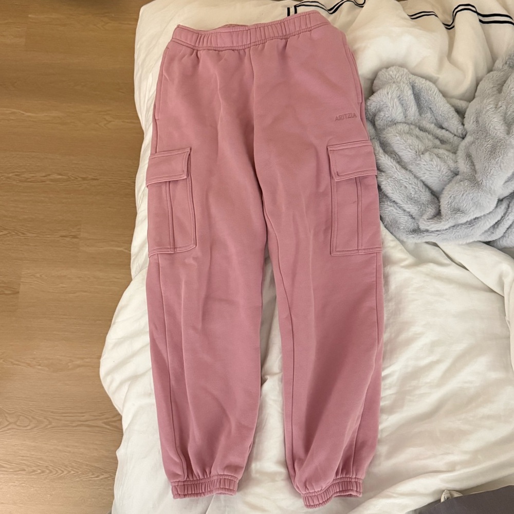 Aritzia Sweatfleece Cozy Fleece Mega Joggers